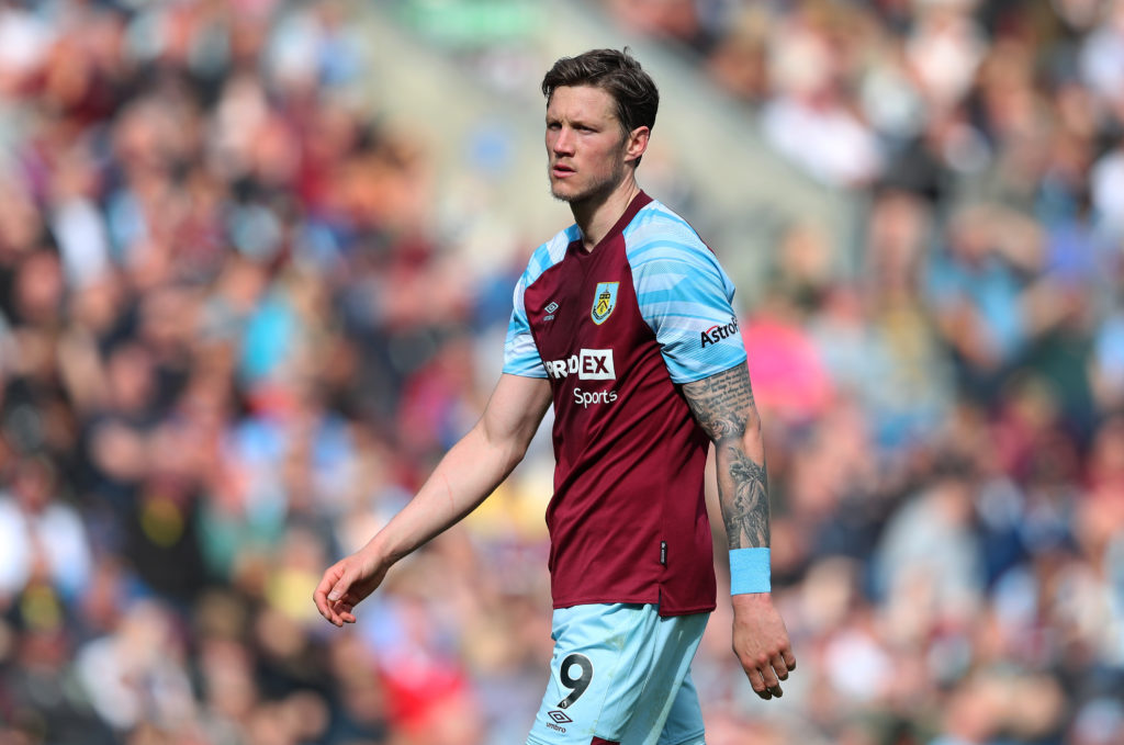 Burnley v Aston Villa - Premier League