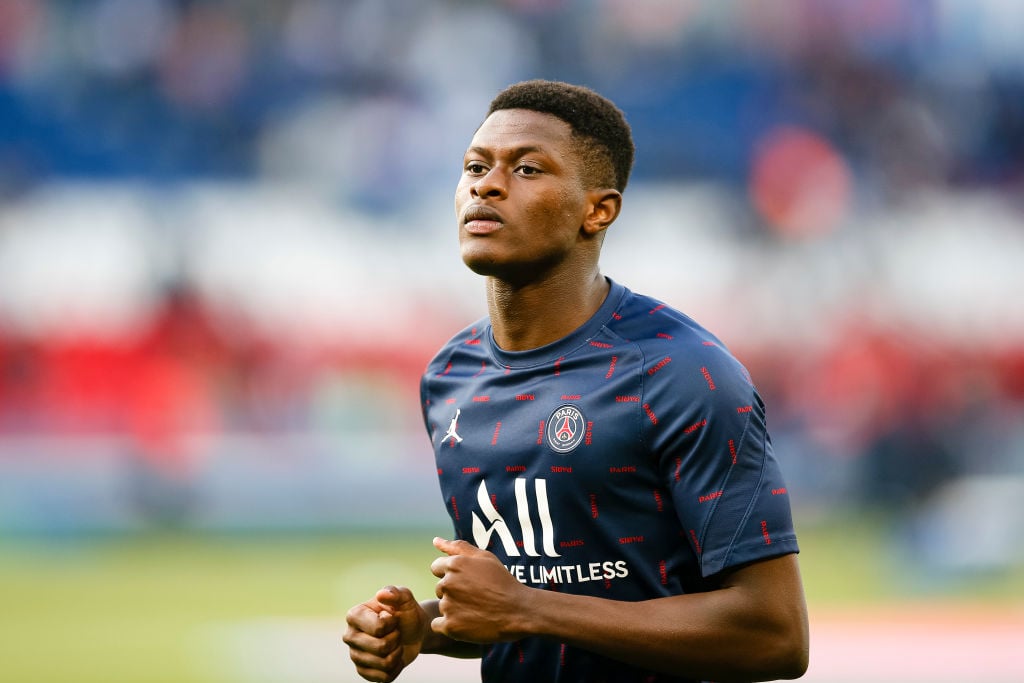 Paris Saint-Germain v ESTAC Troyes - Ligue 1 Uber Eats