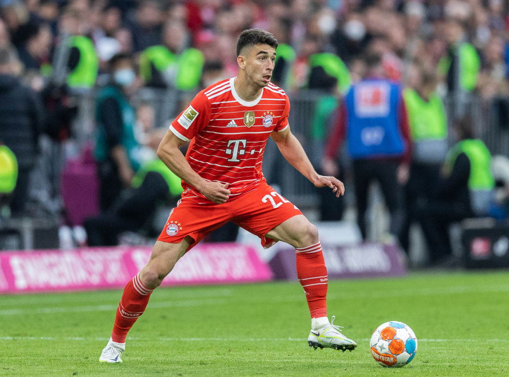 FC Bayern München v VfB Stuttgart - Bundesliga