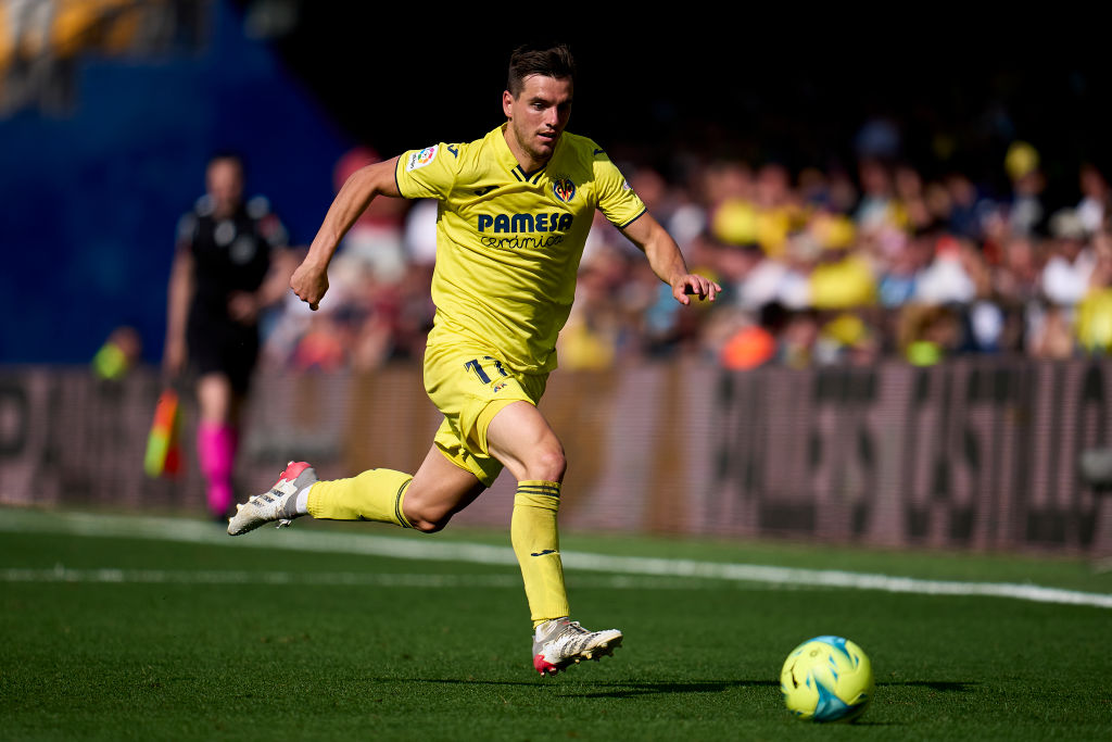 Villarreal CF v Sevilla FC - La Liga Santander