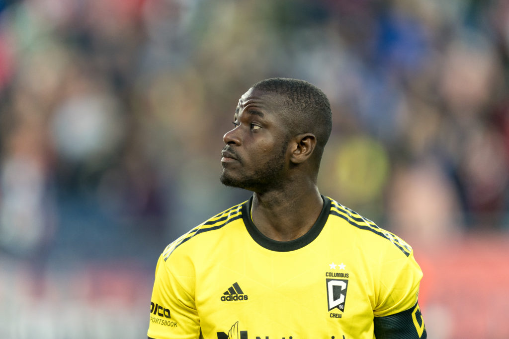 Columbus Crew v New England Revolution