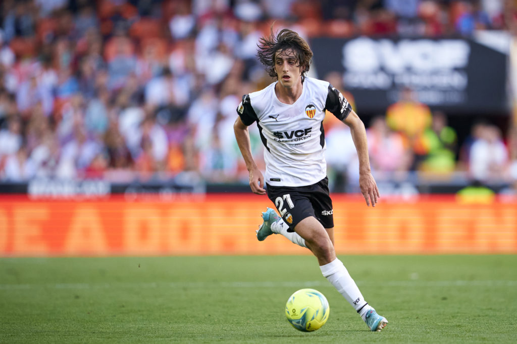 Valencia CF v Real Betis - La Liga Santander