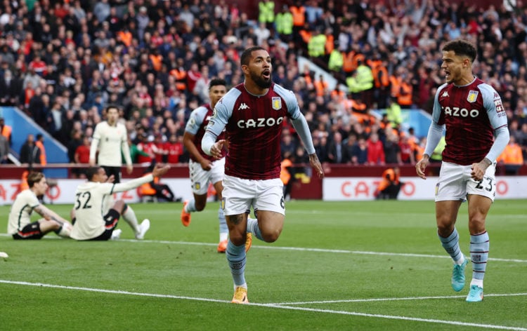 Report: Newcastle interested in Aston Villa star Douglas Luiz