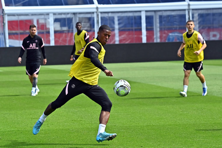 Photo by Aurelien Meunier - PSG/PSG via Getty Images