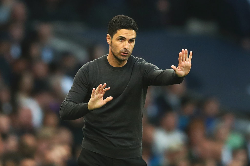 Arteta Tielemans