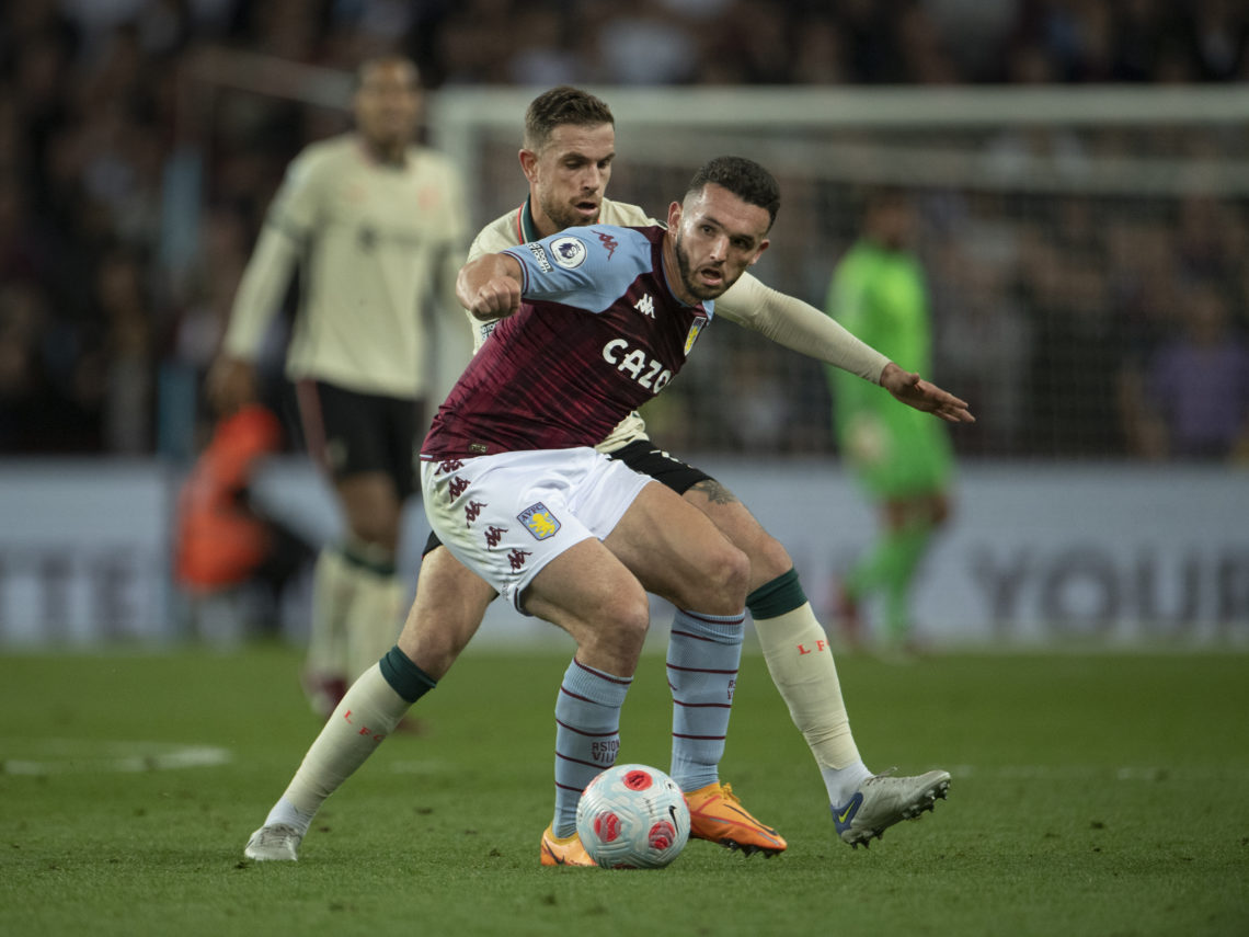 Report: Tottenham lining up moves for McGinn and Ward-Prowse