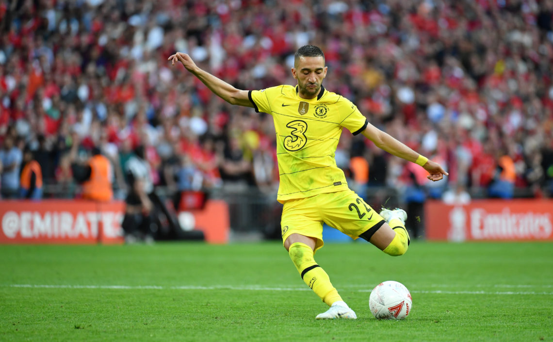 Photo by Tom Dulat - The FA/The FA via Getty Images