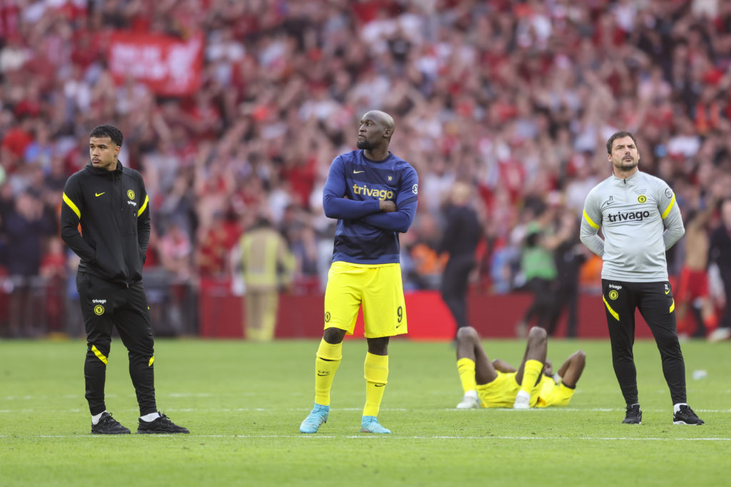Chelsea v Liverpool: The Emirates FA Cup Final