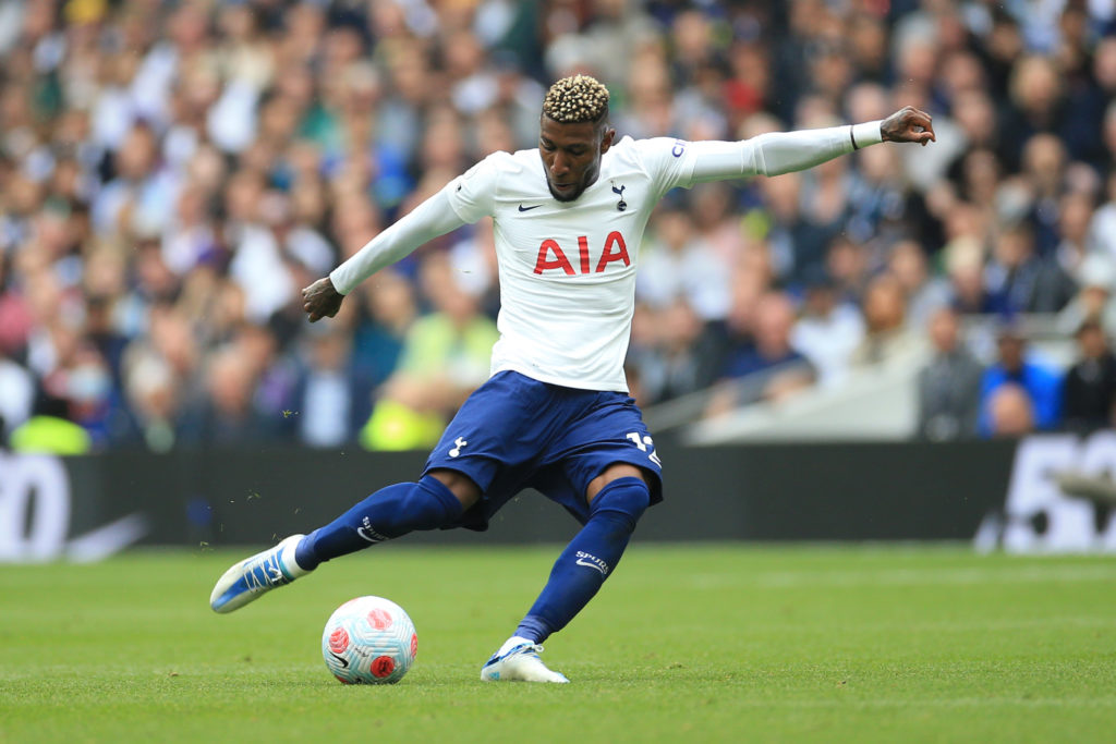 Tottenham Hotspur v Burnley - Premier League