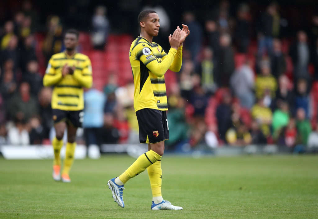Watford v Leicester City - Premier League