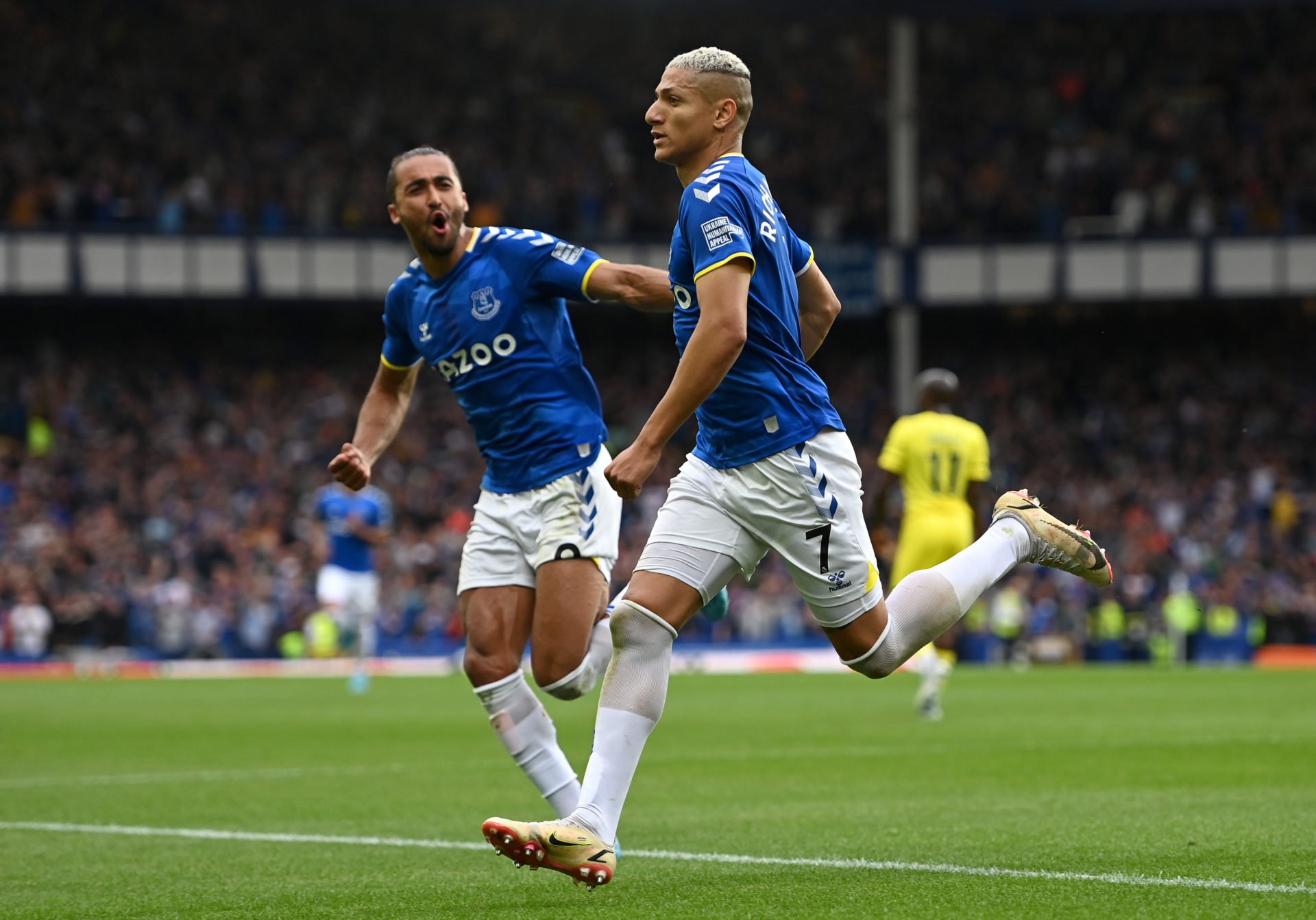 Richarlison: Brazil forward has lived up to the hype at Everton and would  be worth every penny to Tottenham, Football News