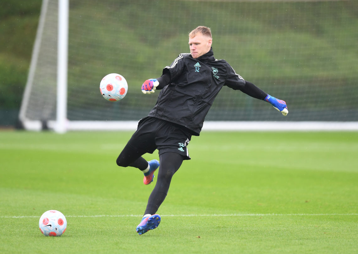 Photo by Stuart MacFarlane/Arsenal FC via Getty Images