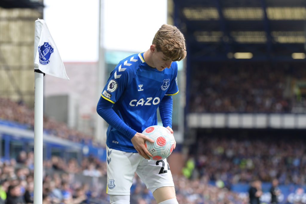 Everton v Brentford - Premier League