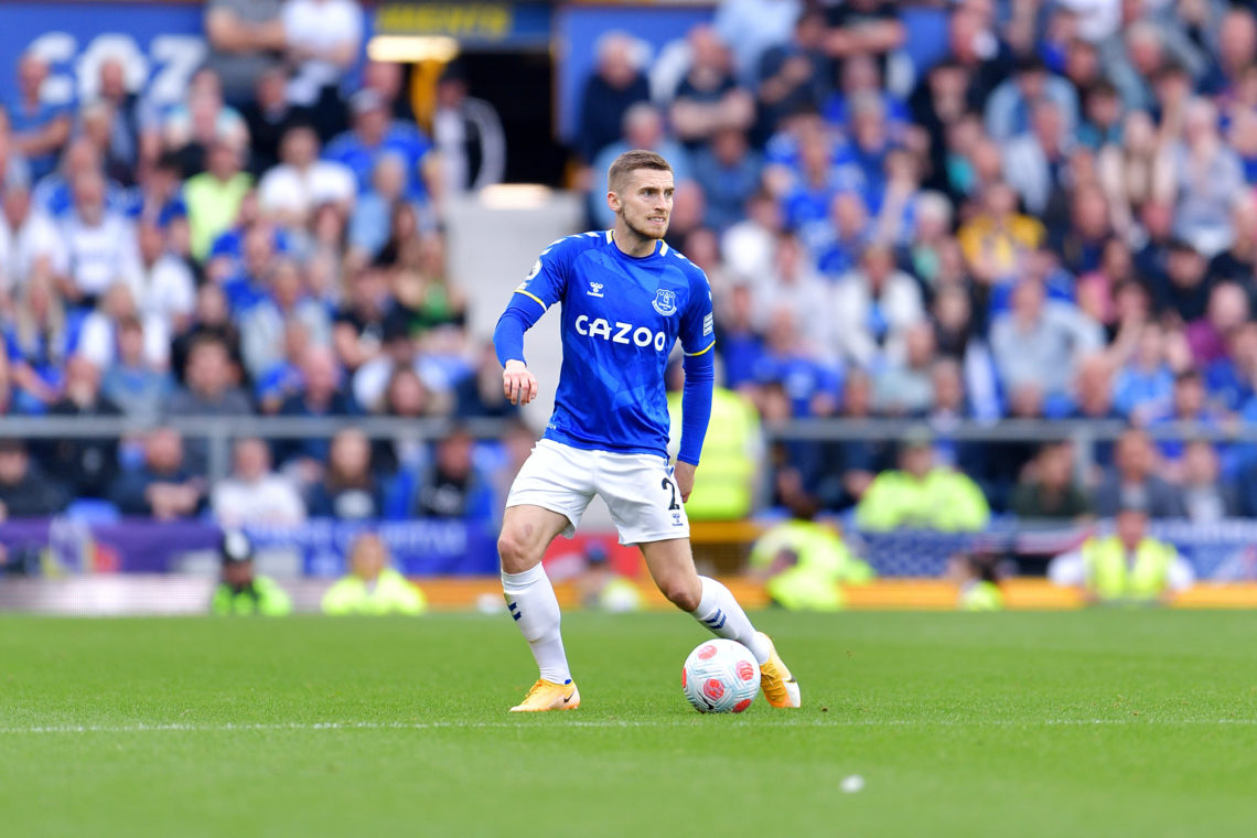 Photo by Emma Simpson/Everton FC via Getty Images