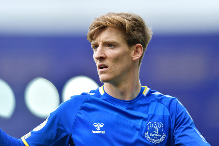 Report: Anthony Gordon happy at Everton amid Tottenham bid reports