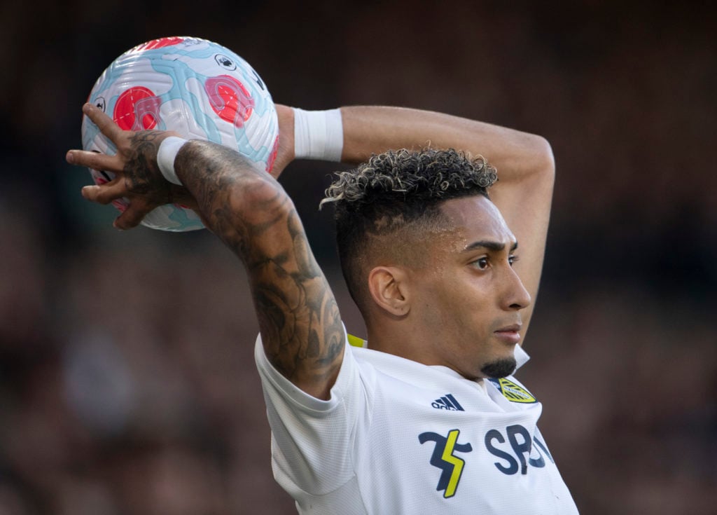 Leeds United v Chelsea - Premier League