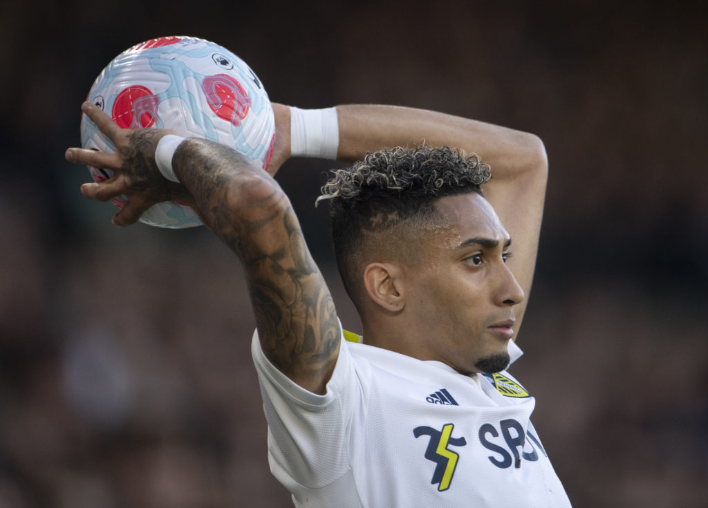 Leeds United v Chelsea - Premier League