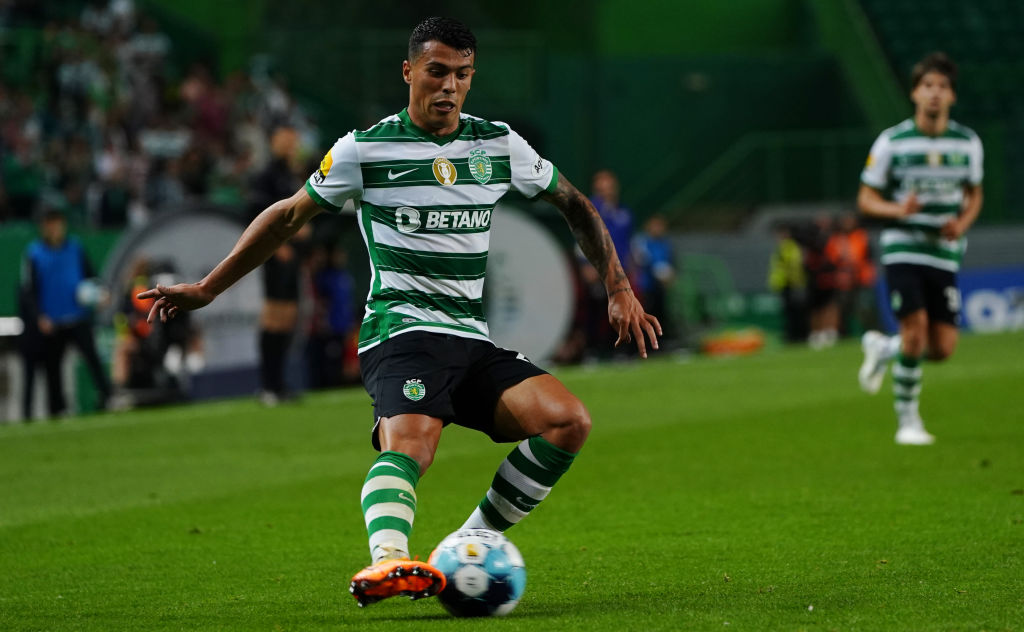 Sporting CP v CD Santa Clara - Liga Portugal Bwin