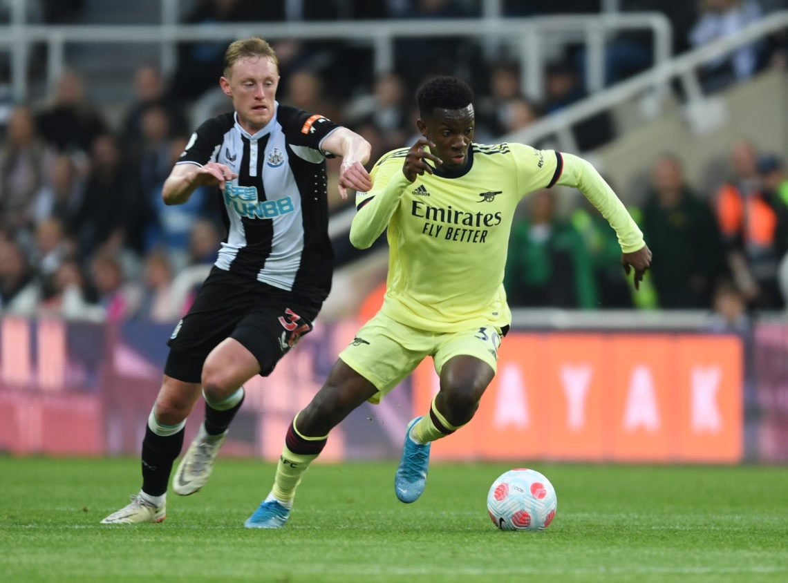 Photo by Stuart MacFarlane/Arsenal FC via Getty Images