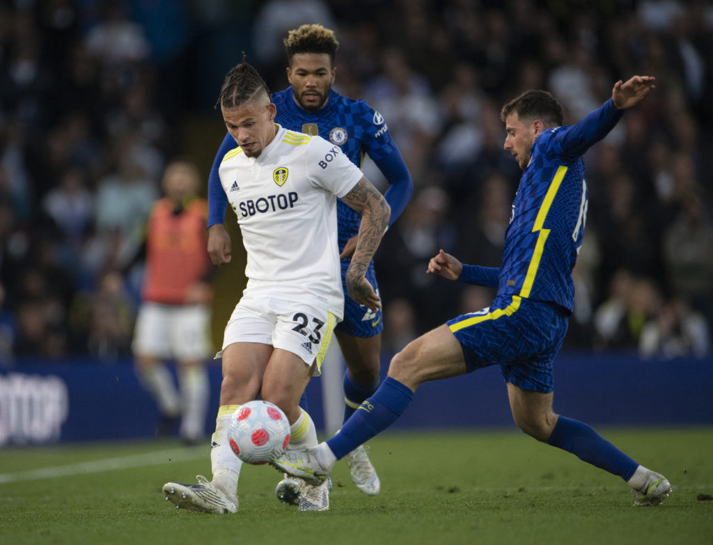 Leeds United v Chelsea - Premier League