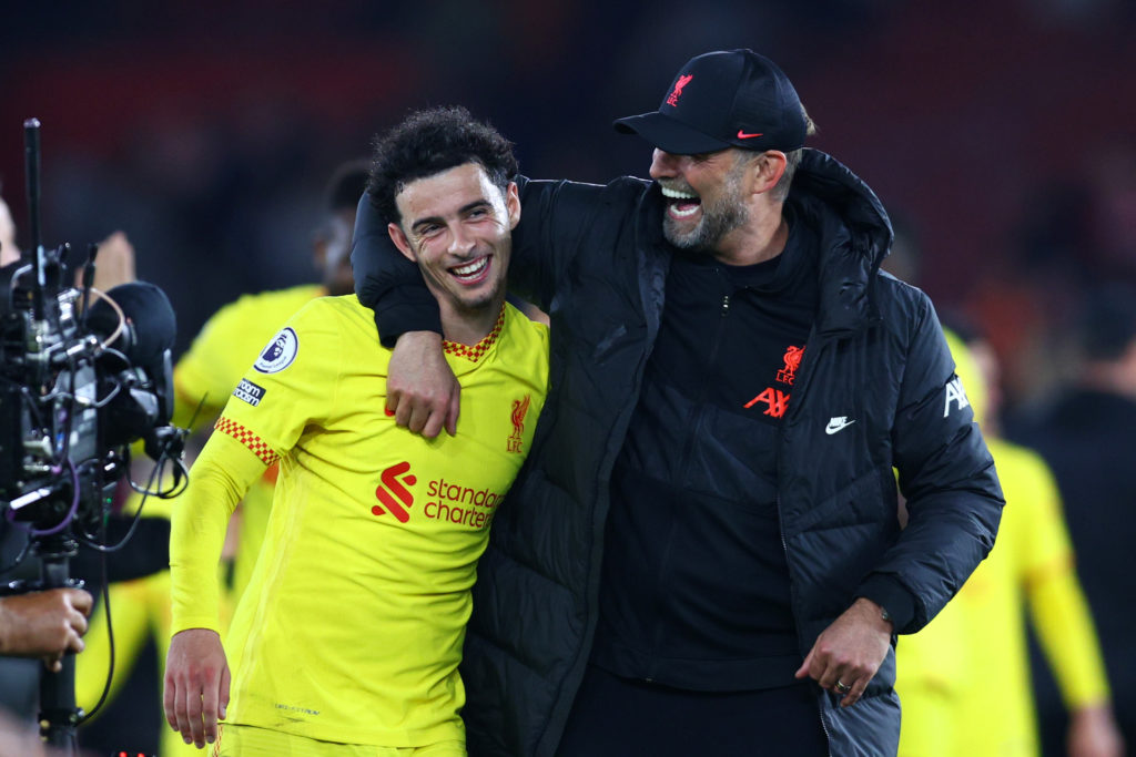 Southampton v Liverpool - Premier League