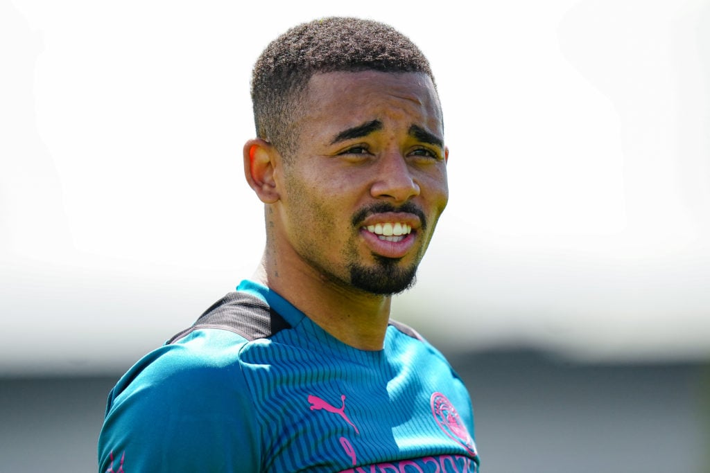 David Ornstein Gabriel Jesus Arsenal