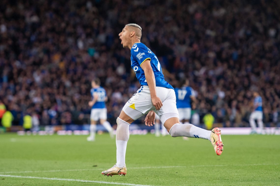 Photo by Emma Simpson - Everton FC/Everton FC via Getty Images