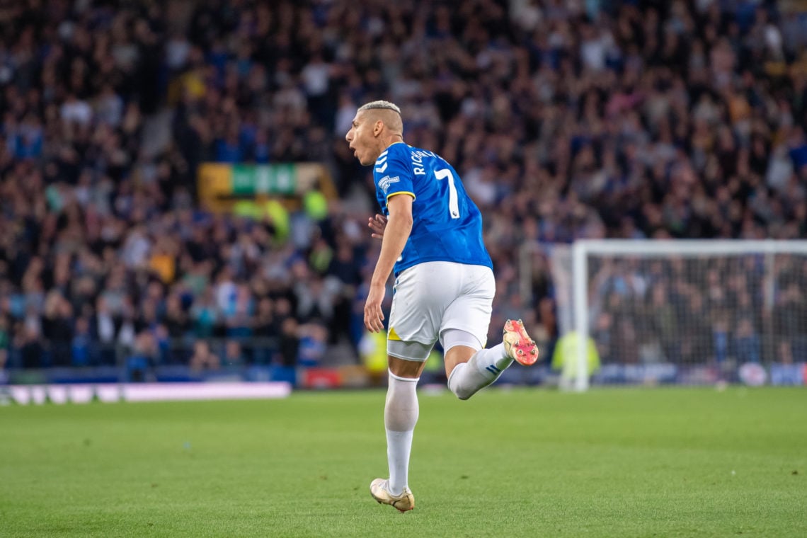 Photo by Emma Simpson - Everton FC/Everton FC via Getty Images