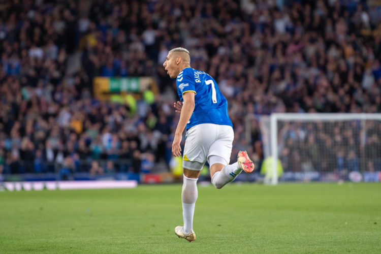Photo by Emma Simpson - Everton FC/Everton FC via Getty Images