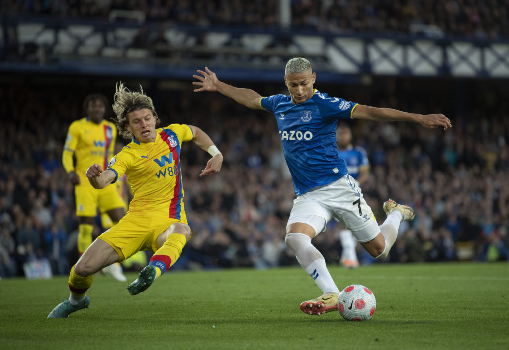 Everton v Crystal Palace - Premier League