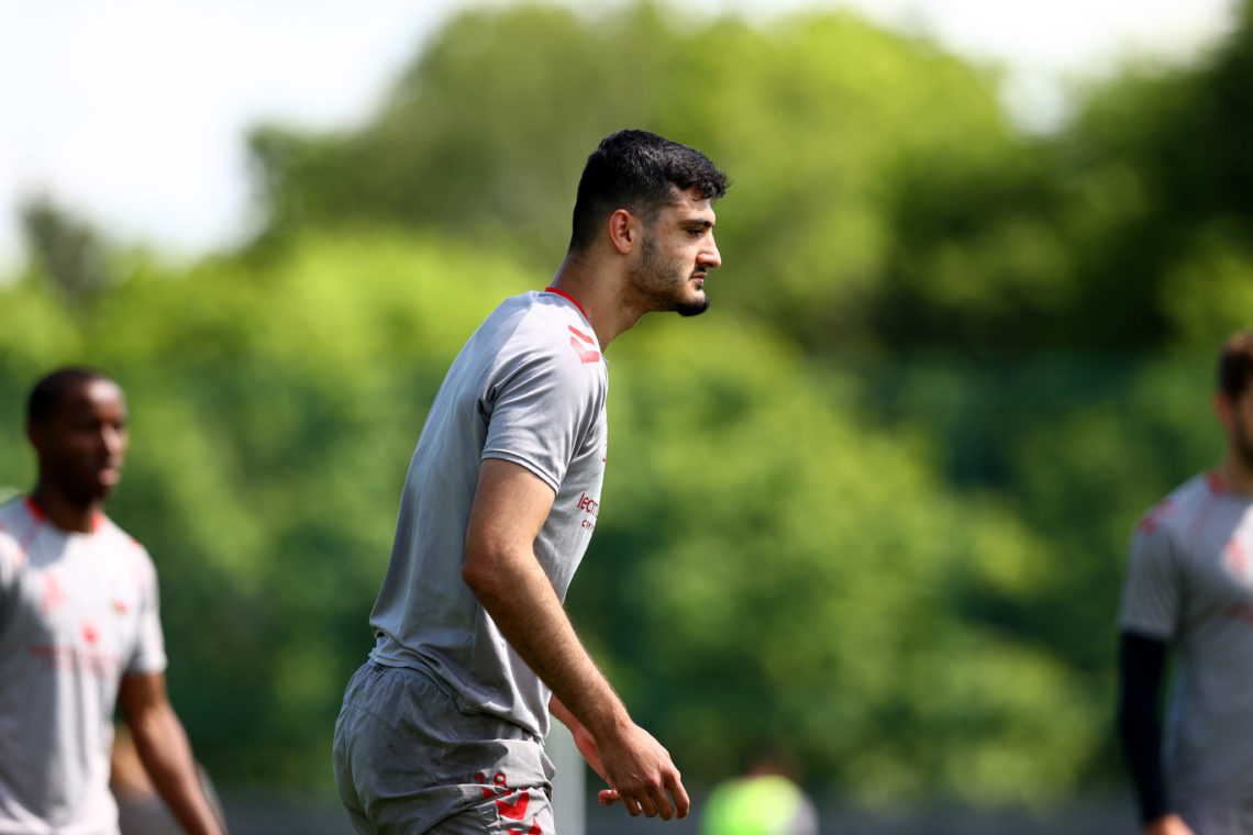 Photo by Matt Watson/Southampton FC via Getty Images