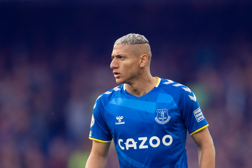 Richarlison Tottenham