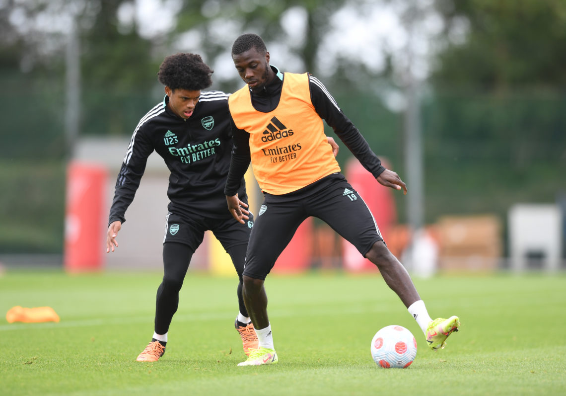 Photo by Stuart MacFarlane/Arsenal FC via Getty Images