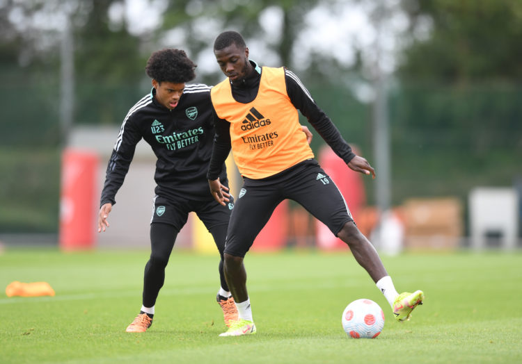 Photo by Stuart MacFarlane/Arsenal FC via Getty Images
