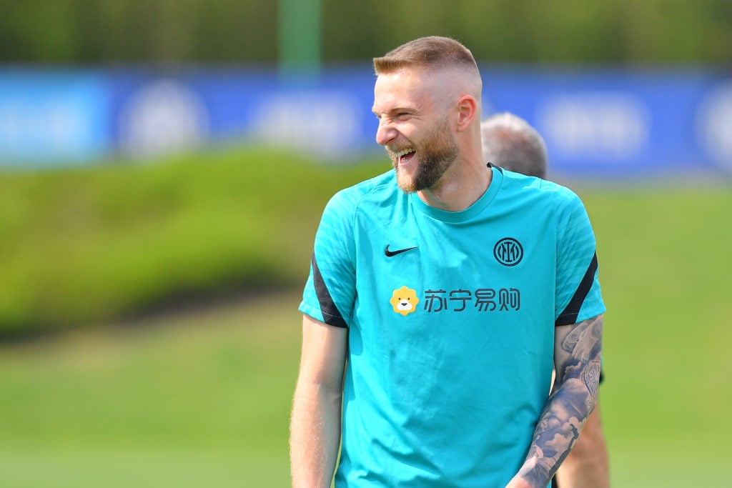 Tottenham Milan Skriniar