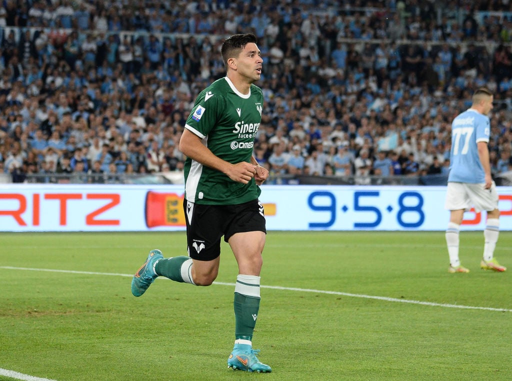 SS Lazio v Hellas Verona FC - Serie A