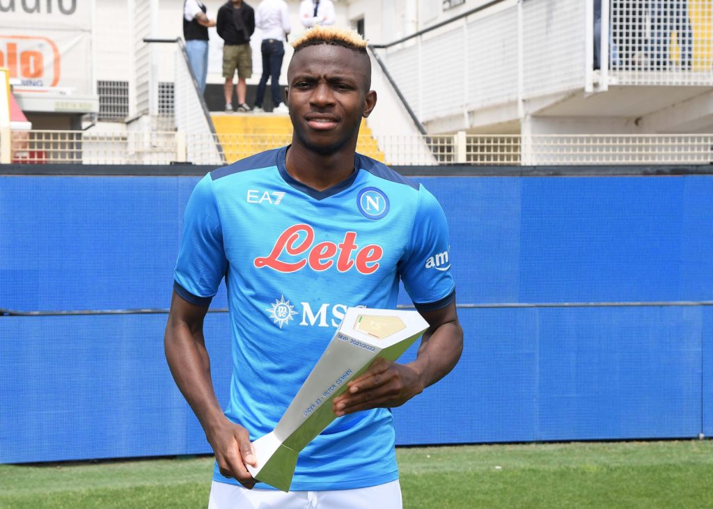 Spezia Calcio v SSC Napoli - Serie A