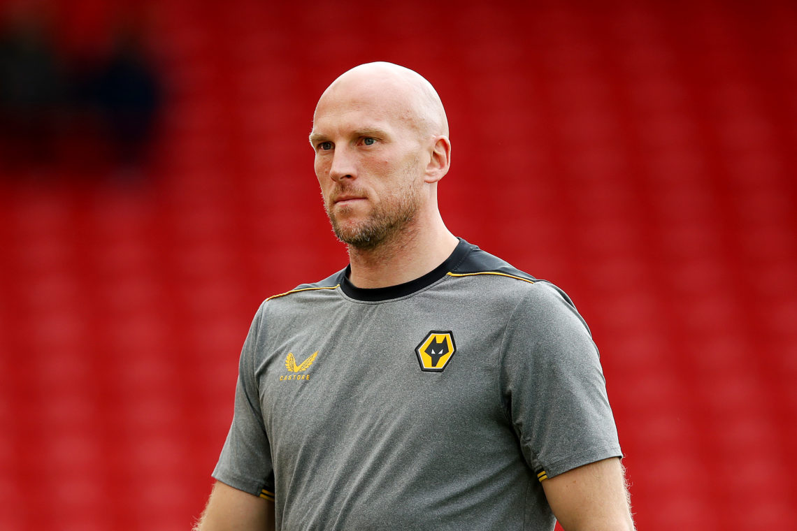 Photo by Jack Thomas - WWFC/Wolves via Getty Images