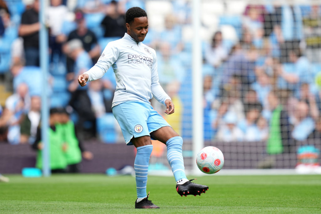 Manchester City v Aston Villa - Premier League