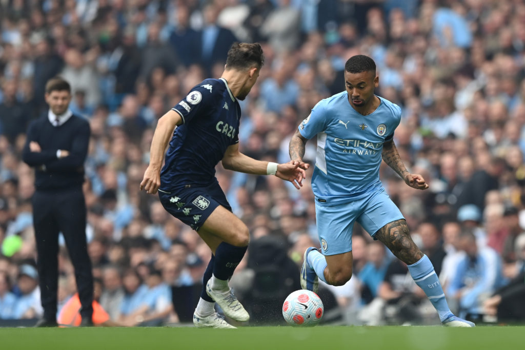 Manchester City v Aston Villa - Premier League