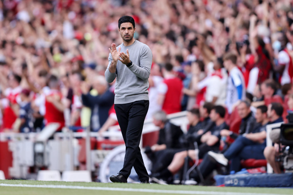 Arsenal v Everton - Premier League