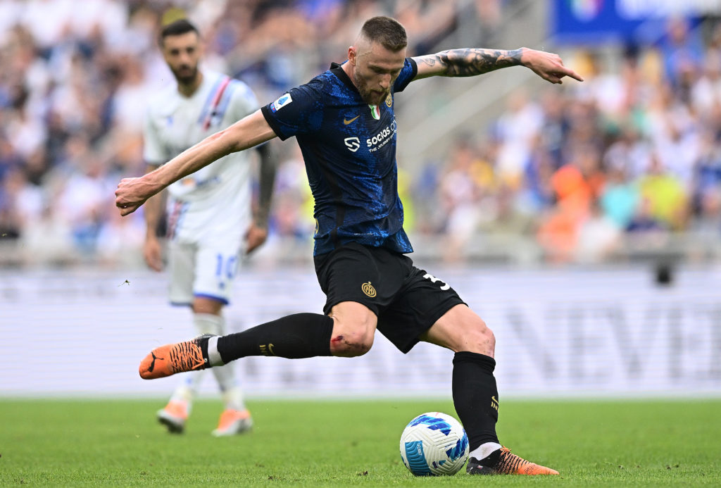 FC Internazionale v UC Sampdoria - Serie A