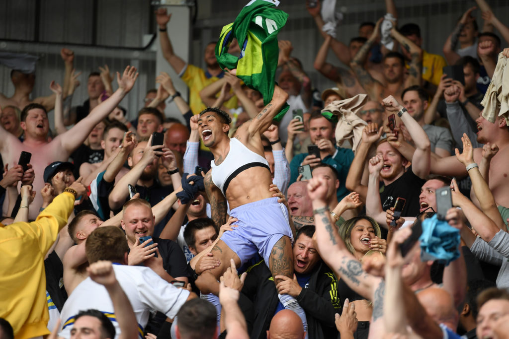 Brentford v Leeds United - Premier League