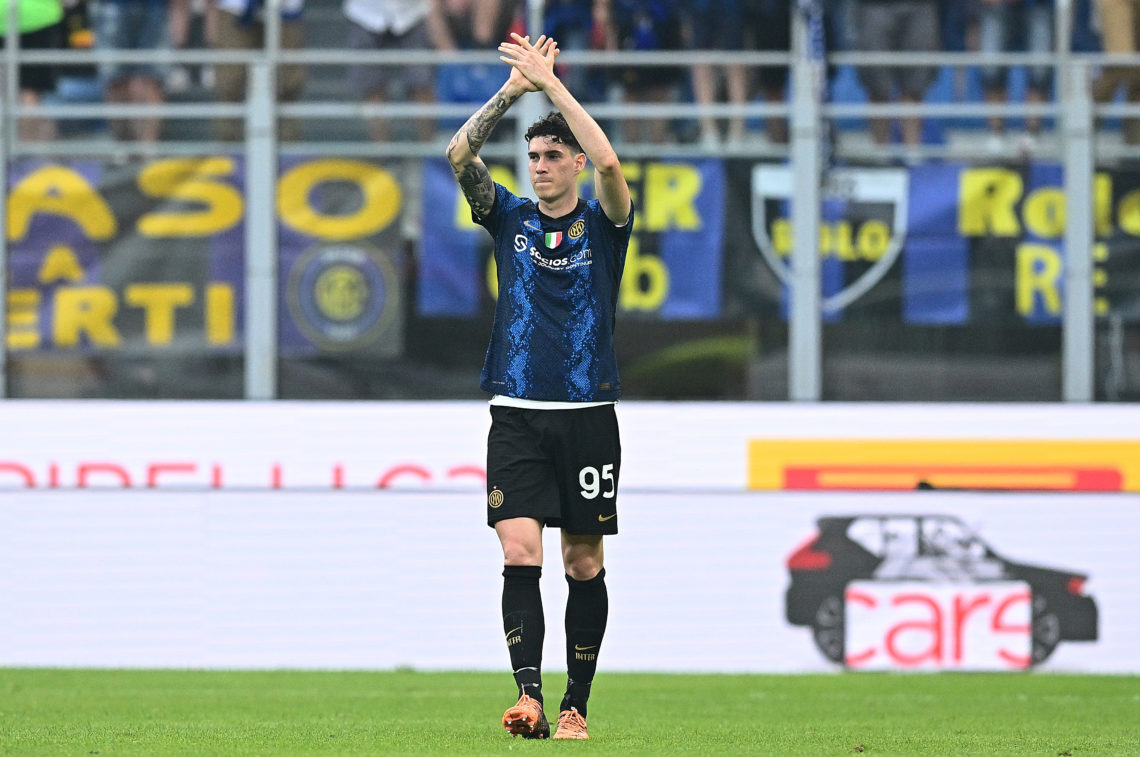 Photo by Mattia Ozbot - Inter/Inter via Getty Images