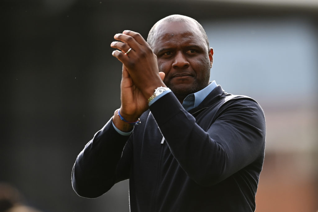 Crystal Palace v Manchester United - Premier League