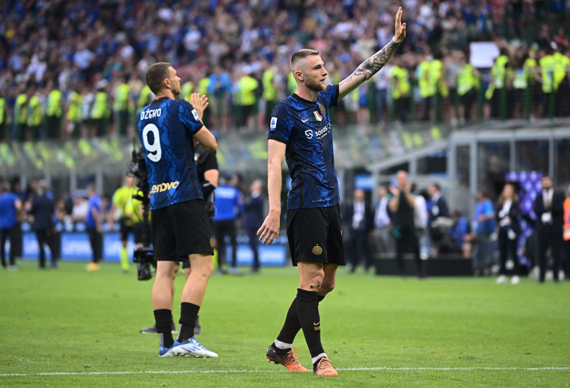 Photo by Mattia Ozbot - Inter/Inter via Getty Images