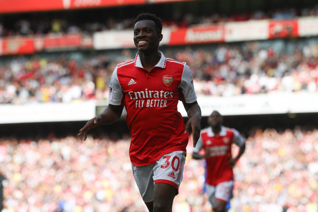 Arsenal v Everton - Premier League