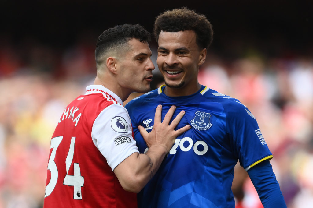 Arsenal v Everton - Premier League