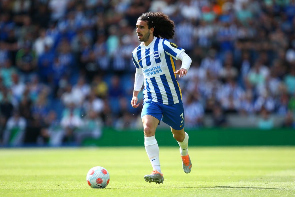 Brighton & Hove Albion v West Ham United - Premier League