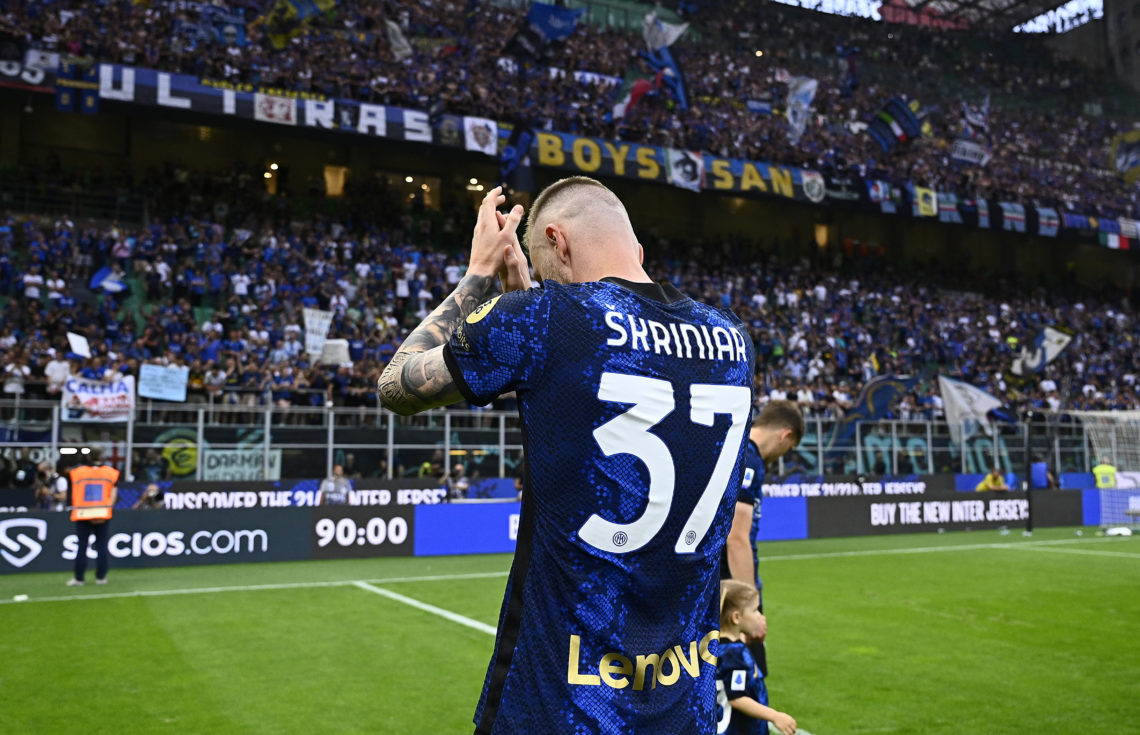 Photo by Mattia Ozbot - Inter/Inter via Getty Images